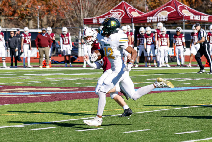 De Smet Rock Bridge Missouri football November 18 2023 Nate Latsch 24102